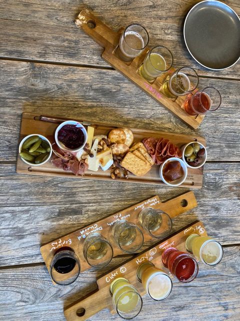 Queenstown: Twilight Wine and Craft Beer Tour - Booking and practical advice