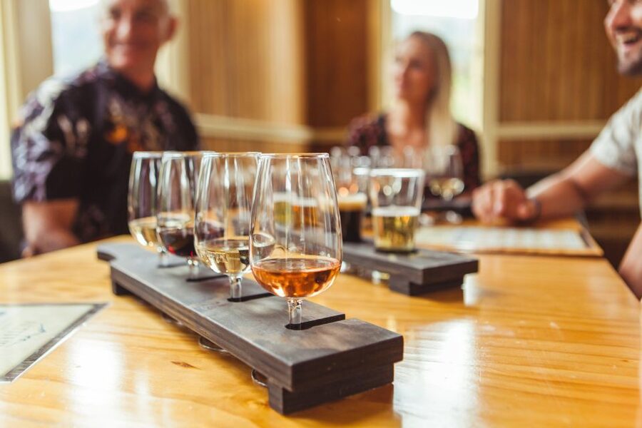 Queenstown: Twilight Wine and Craft Beer Tour - Who will enjoy this Queenstown tasting tour?