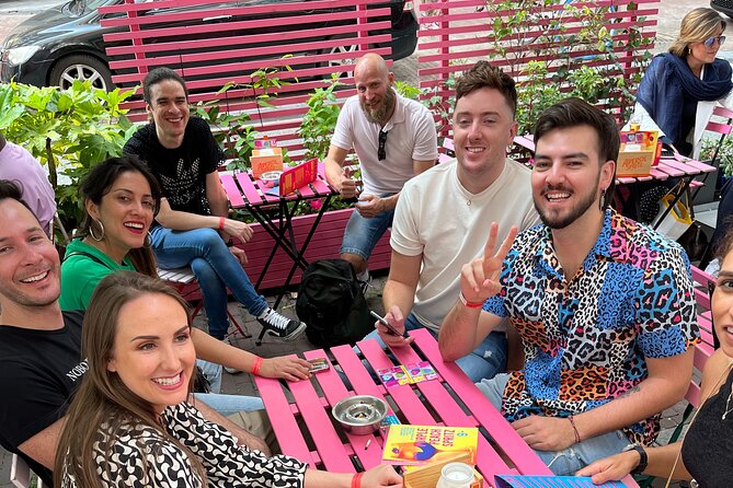 Rainbow Bar Stroll: Sashay through Amsterdam - From PRIK to Amsterdam’s central nightlife