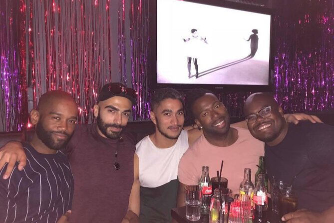 Rainbow Bar Stroll: Sashay through Amsterdam - A practical word about venue access