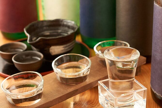 Ramen and Sushi Cooking Class with Sake Pairing Set in Tokyo - Learning sushi without relying on guesswork