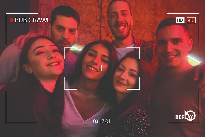 RE:PLAY Pub Crawl Belgrade - Key points to know before you go