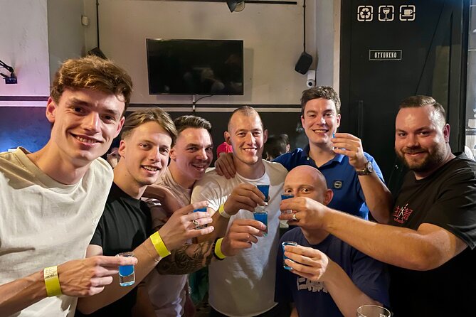 RE:PLAY Pub Crawl Belgrade - Is $49.47 a fair price?