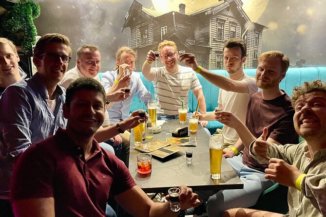 RE:PLAY Pub Crawl Belgrade - Timing, meeting point, and getting around