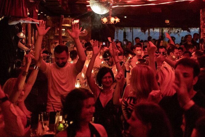 RE:PLAY Pub Crawl Belgrade - Prohibicija: a relaxed Savamala pre-party