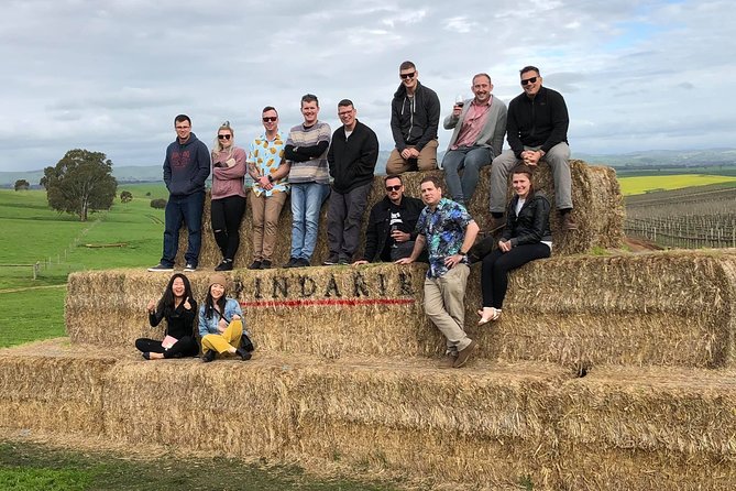 Red White & Brew - Wine, Gin & Beer Tour with Tastings from Adelaide - Key points at a glance