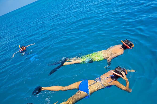Reggae Catamaran and Snorkeling Open Bar Cruise Montego Bay - What kind of Montego Bay day is this?