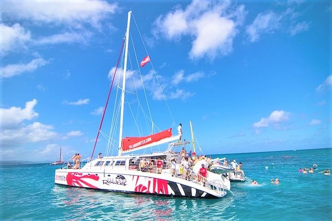 Reggae Catamaran and Snorkeling Open Bar Cruise Montego Bay - Is $125 a good value?