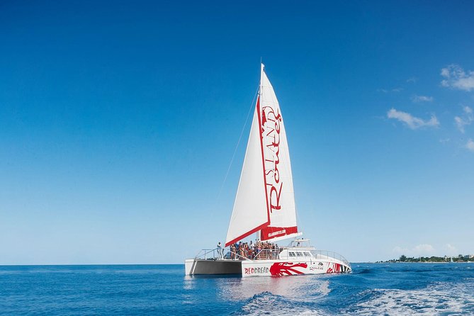 Reggae Catamaran and Snorkeling Open Bar Cruise Montego Bay - Practical tips for a better day