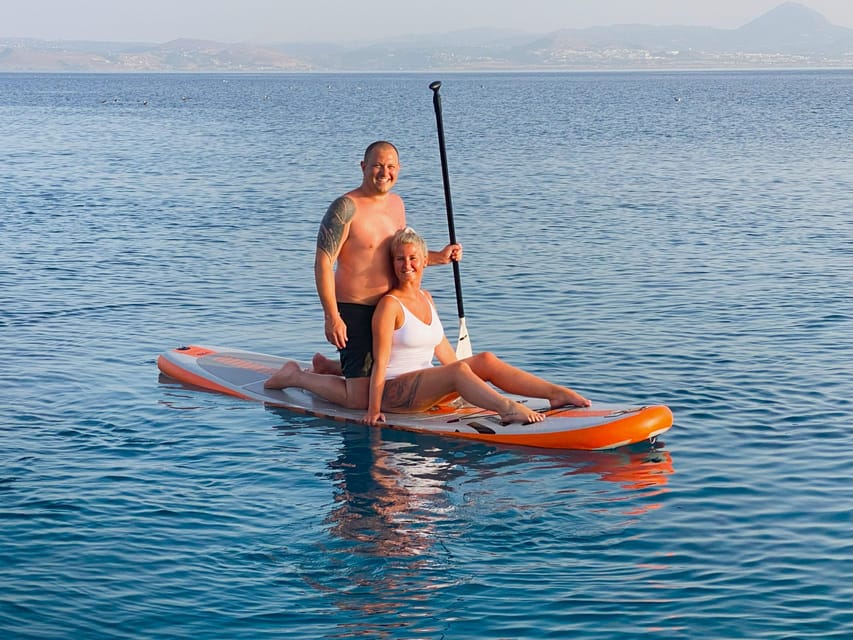Rethymno: Sunset Catamaran Cruise - Sushi & Open Bar - What the boat feels like in practice