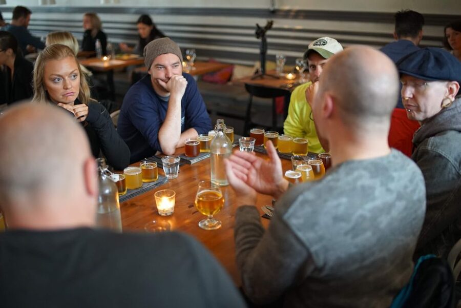 Reykjavik: Beer and Booze Tour - Small Details That Improve the Evening