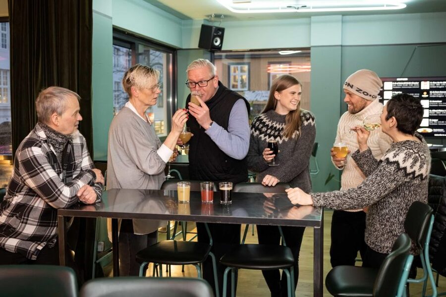Reykjavik: Beer and Booze Tour - Why This Tour Works as a First Night in Reykjavik