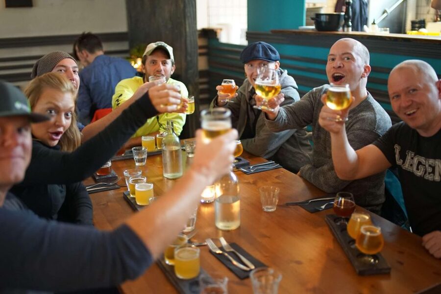Reykjavik: Beer and Booze Tour - Lemmy: A More Relaxed Beer Stop