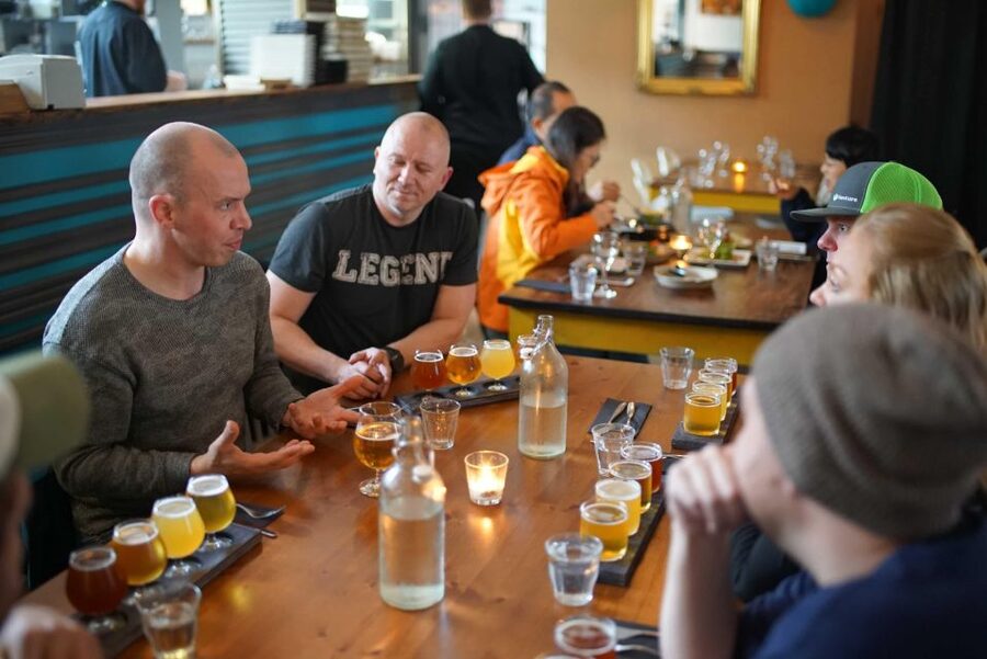 Reykjavik: Beer and Booze Tour - What You Learn About Icelandic Beer