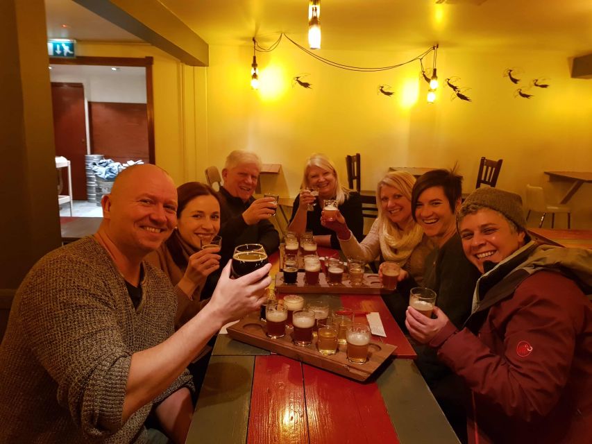 Reykjavik: Beer and Booze Tour - How Much Value Do You Get for $128?