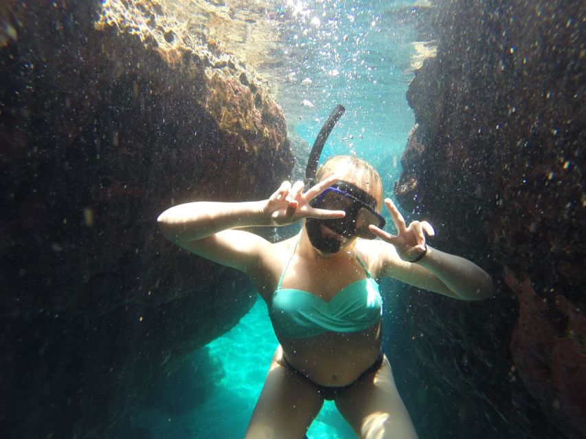 Rhodes: Beach Cruise with Swimming, Meal, & Unlimited Drinks - The details worth knowing before you book