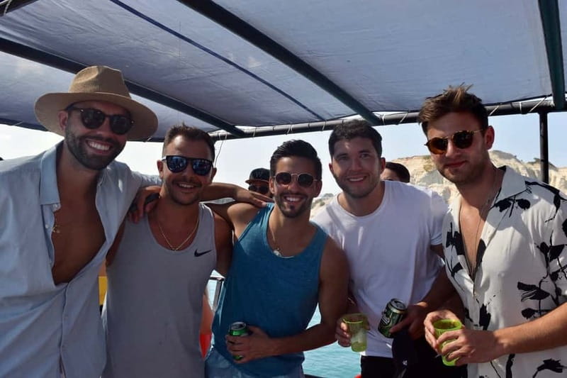 Rhodes: Boat Party Cruise with Live DJ - Practical tips for a smoother afternoon