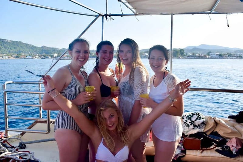Rhodes: Boat Party Cruise with Live DJ - What kind of Rhodes outing is this?