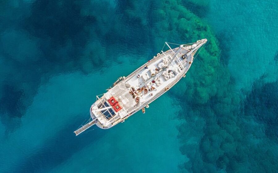 Rhodes: Boat Tour with Snorkeling, Gourmet Buffet & Open Bar - Key details before you book