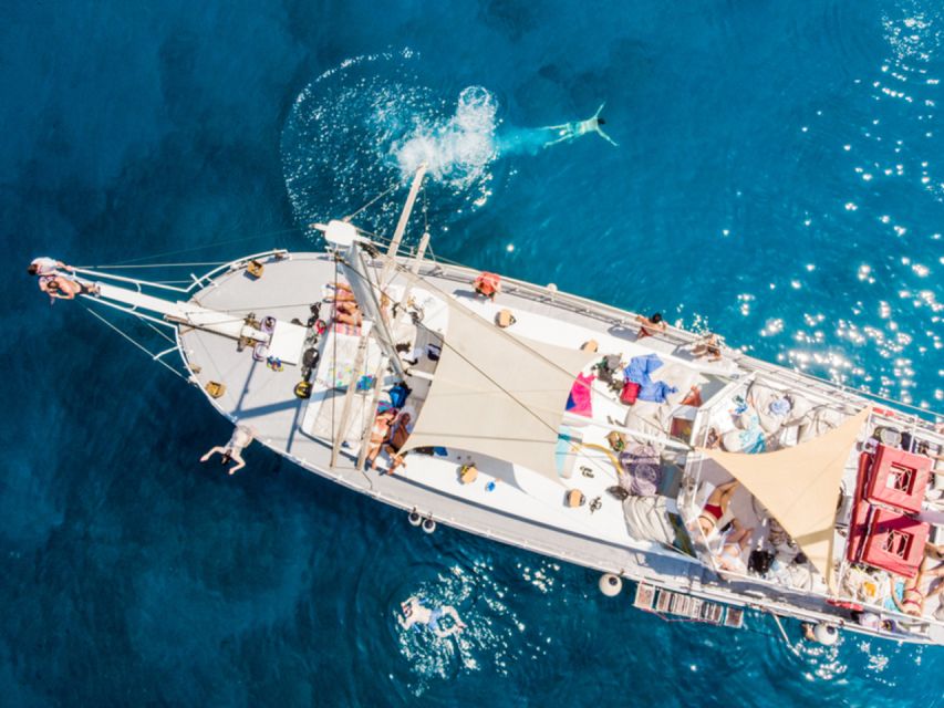Rhodes: Boat Tour with Snorkeling, Gourmet Buffet & Open Bar - Who will enjoy this Rhodes boat tour most?