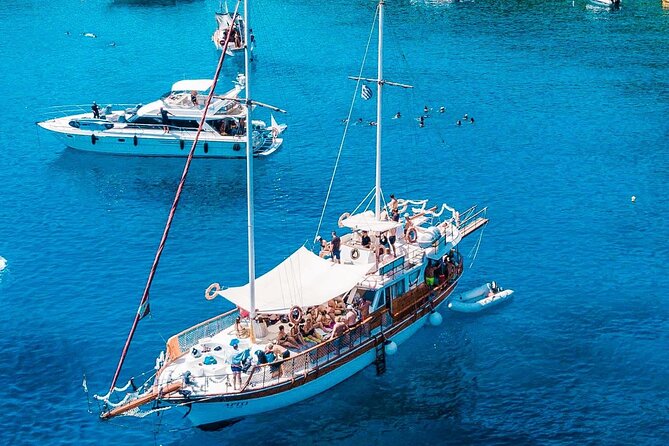 Rhodes Day Cruise (with lunch & unlimited drinks) 5,5 Hours - Who Will Enjoy This Cruise Most?