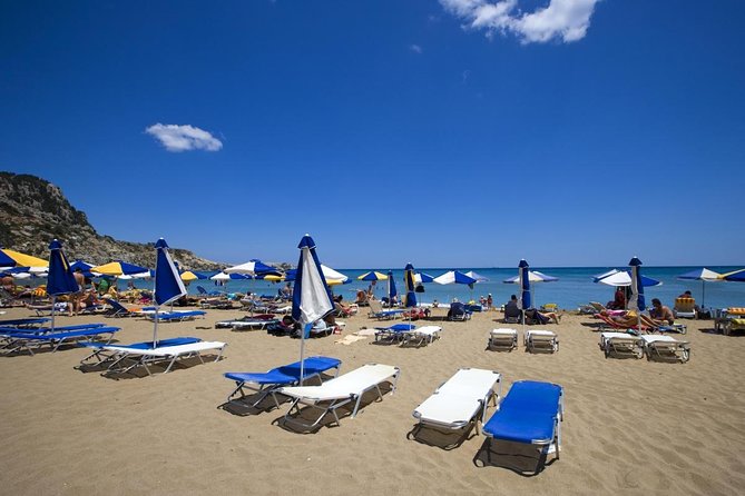 Rhodes Exclusive Swim Cruise Cocktail Open bar & Gourmet Buffet - Starting at Mandraki Harbour with Rhodes in view