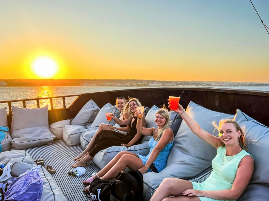 Rhodes: Sunset Cruise with Greek BBQ and Unlimited Drinks - FAQ