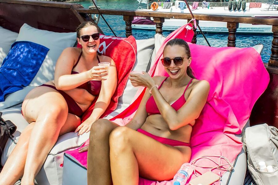 Rhodes: Sunset Cruise with Greek BBQ and Unlimited Drinks - Who will enjoy this cruise most