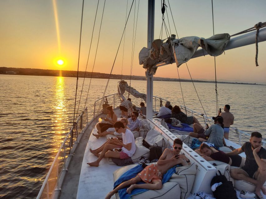 Rhodes: Sunset Cruise with Open Bar, Dinner, & Live Music - Who should book the Romantika cruise?