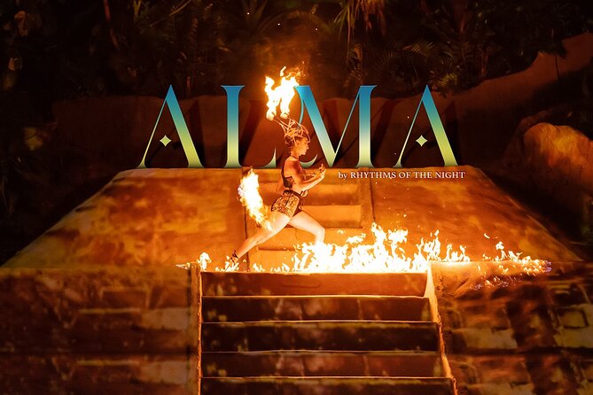 Rhythms of the night, Sunset Cruise, Candlelit Dinner & Alma Show - Sailing across Banderas Bay at sunset
