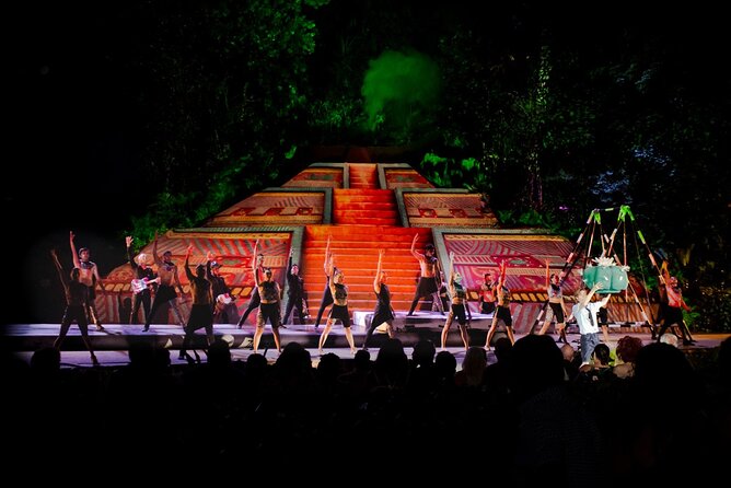 Rhythms of the night, Sunset Cruise, Candlelit Dinner & Alma Show - The ride home turns into a party