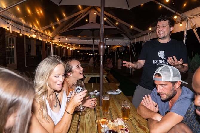 Richmond Ghosts Boos and Booze Haunted Pub Crawl - Key points to know before you go