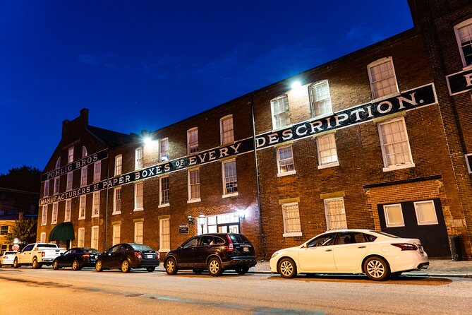 Richmond Ghosts Boos and Booze Haunted Pub Crawl - Civil War soldiers at one of the stops