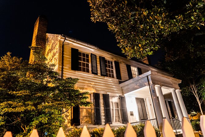 Richmond Ghosts Boos and Booze Haunted Pub Crawl - What the $30 price really covers