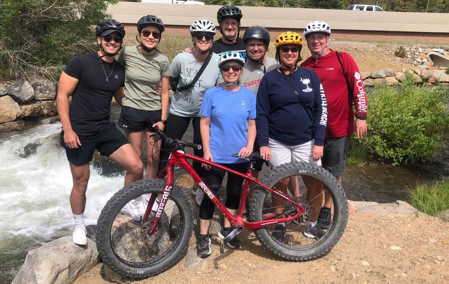 Ridden-Breckenridge Fat Bike Beer and Distillery Tour - Key points at a glance