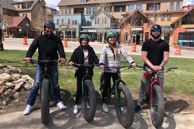 Ridden- Fat Bike Beer & Distillery Tour - Key points at a glance