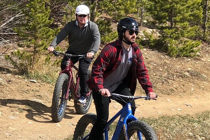 Ridden- Fat Bike Beer & Distillery Tour - Why this Breckenridge ride works so well