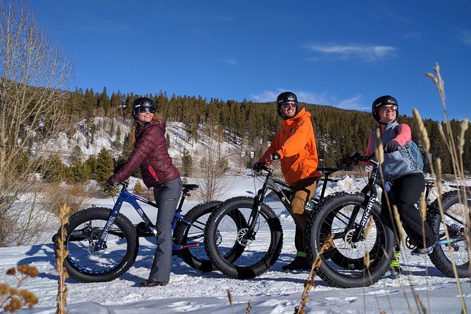 Ridden- Fat Bike Beer & Distillery Tour - Learning the fat bike before the trail