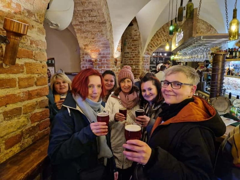 Riga: Old town pub & bar crawl, hidden gems, and local party - What kind of night should you expect?