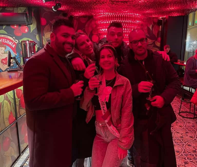 Riga: Old town pub & bar crawl, hidden gems, and local party - The biggest strengths and the fair warnings