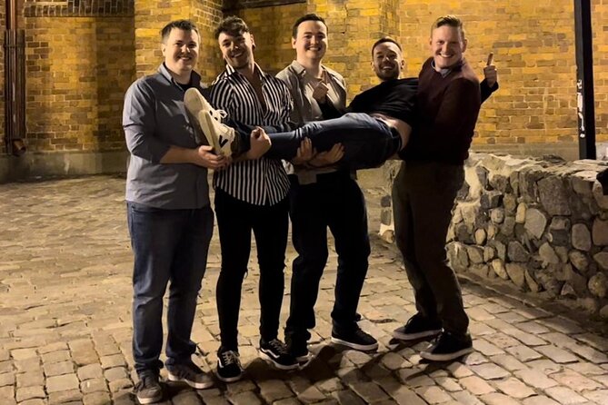 Riga Pub Crawl Nightlife Experience - The Riga pub crawl at a glance