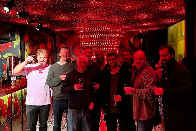 Riga Pub Crawl Nightlife Experience - Starting beside St. Peter’s Church at 9 p.m.