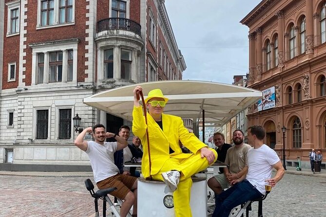 Riga Pub Crawl Nightlife Experience - Entry fees keep the night moving