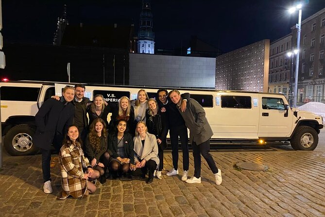 Riga Pub Crawl Nightlife Experience - Who will enjoy this Riga night out