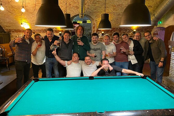 Riga Pub Crawl Nightlife Experience - What the three-hour route is designed to show you