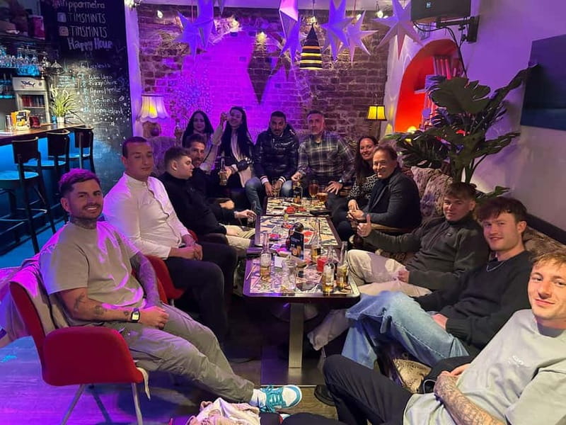 Riga: Pub Crawl with Local Guide - What the Riga pub crawl is really designed to do