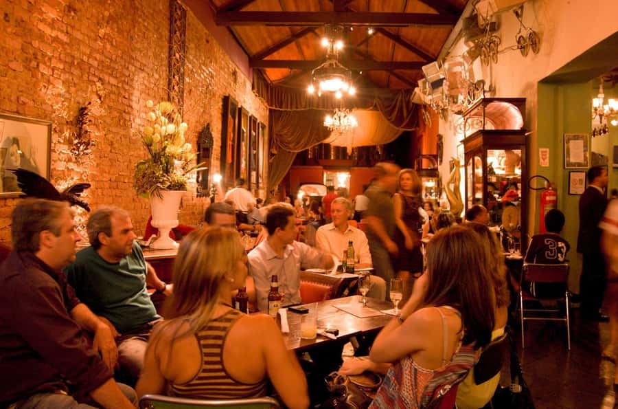 Rio de Janeiro: Rio Scenarium Entrance, Dinner, and Open Bar - Why Rio Scenarium feels different from an ordinary nightclub