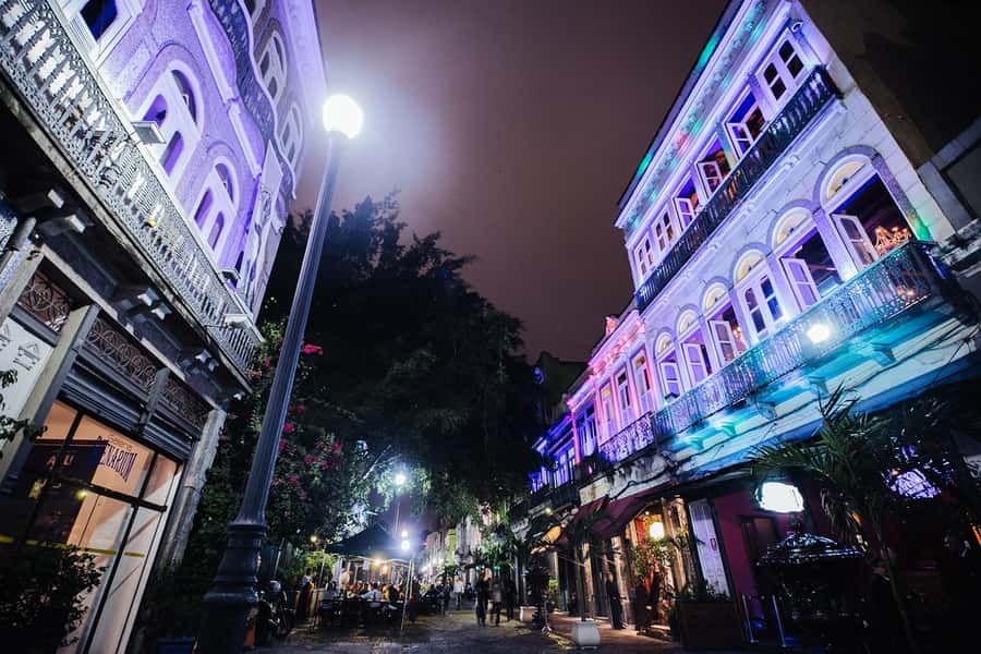 Rio de Janeiro: Rio Scenarium Entrance, Dinner, and Open Bar - What the three-hour open bar includes