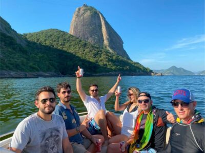 SpeedBoat Tour – Beach Tour with Beer