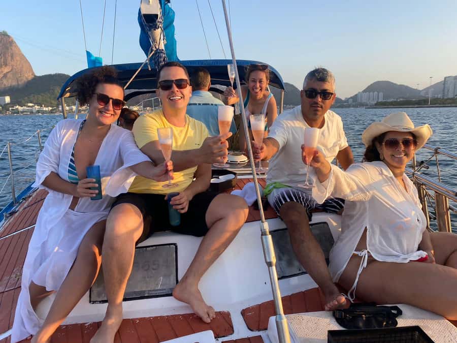 Rio de Janeiro: Sunset Sailboat Tour with Open Bar - Is $57 a Fair Price?